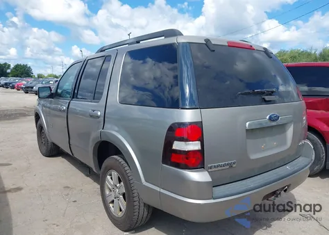 2008 Ford Explorer Xlt from USA, damaged, VIN 1FMEU73E08UA65702
